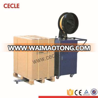 pallet strapping band machine