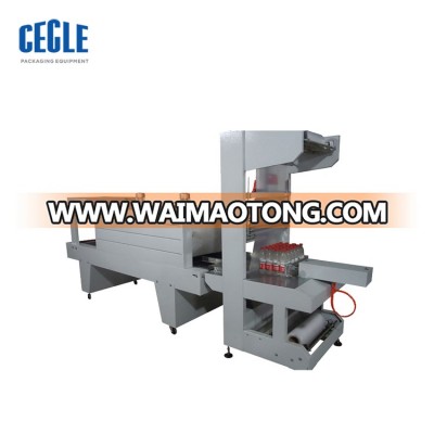 Semi-automatic film sealing cutter