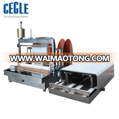 ACW-88/ACW-88A+3DP-88/A3DP-88 Automatic mechanical wrapping machine