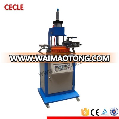 GP-210 manual hot foil stamping machine