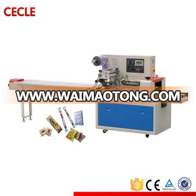 Very popular hot sale soap packaging machine