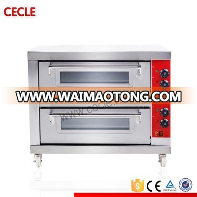 Hot selling electrical round pizza oven