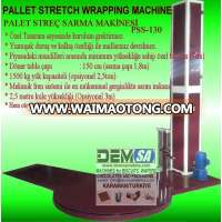 pallet stretch wrapping machine - palet strec sarma